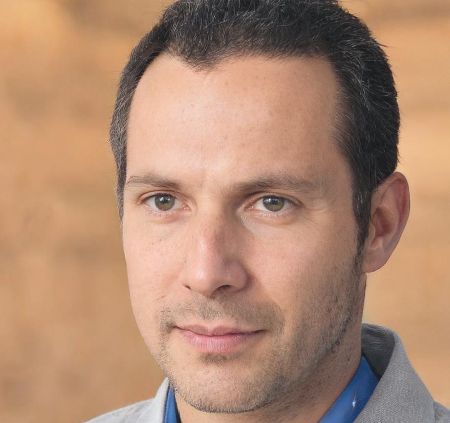 Kai Drexler, Senior Berater für Liquiditätsplanung, im Gespräch mit einem Kunden