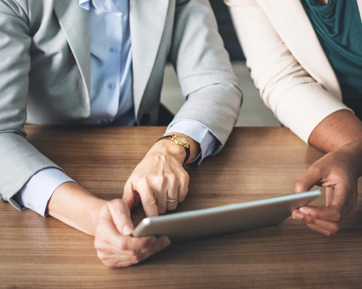 Finanzberatung und Cash-Flow-Optimierung