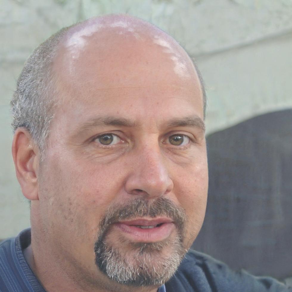 Portrait von Henrik Zimmermann
